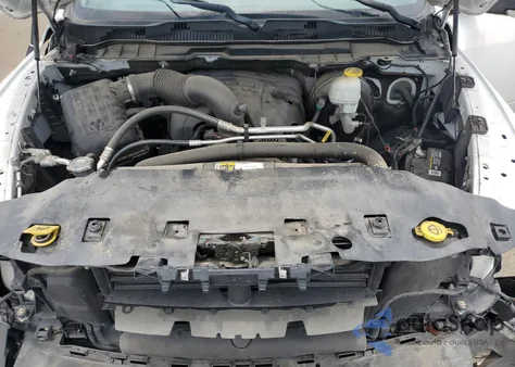 2017 Ram 1500 Slt z USA, uszkodzony, nr VIN 3C6RR7LTXHG618551